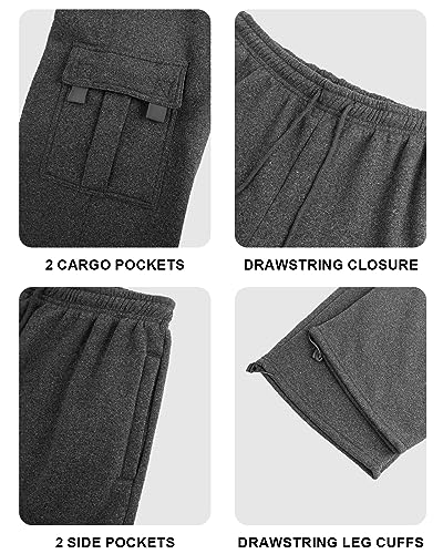 Grey Relaxed Pants - Image 5