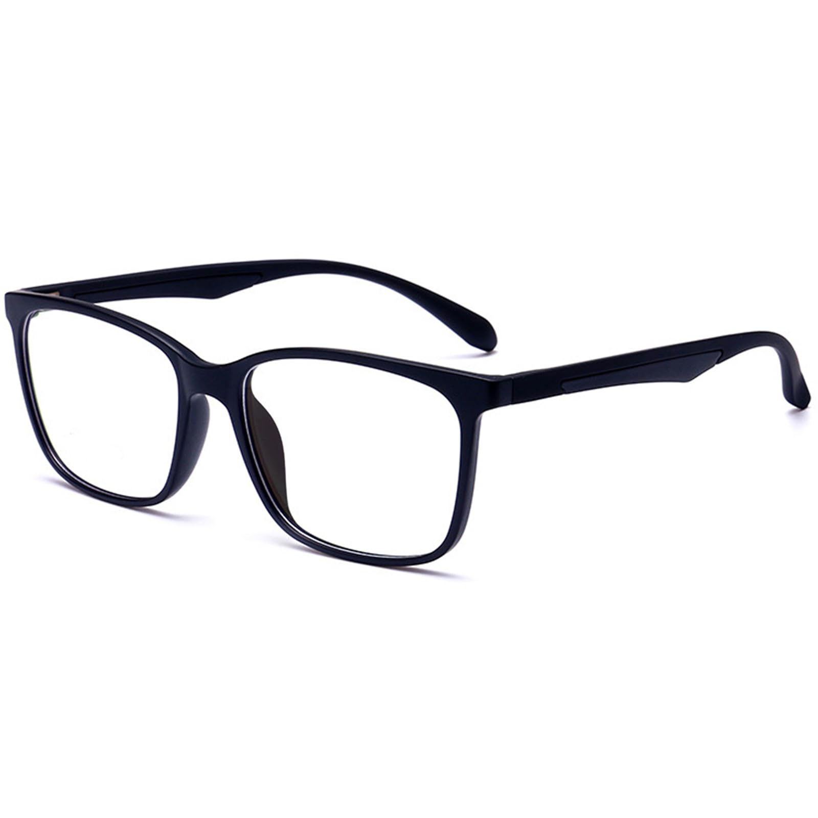 Black Lightweight Eyeglasses