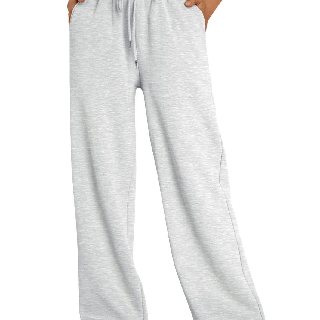 Black Relaxed Pants