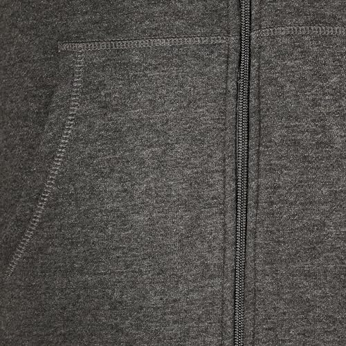 Navy Zip Hoodie - Image 8