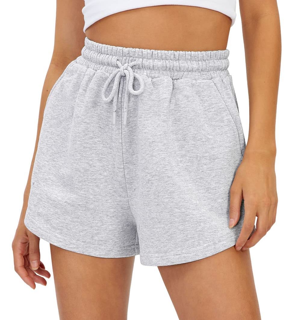 Pink Easy Shorts
