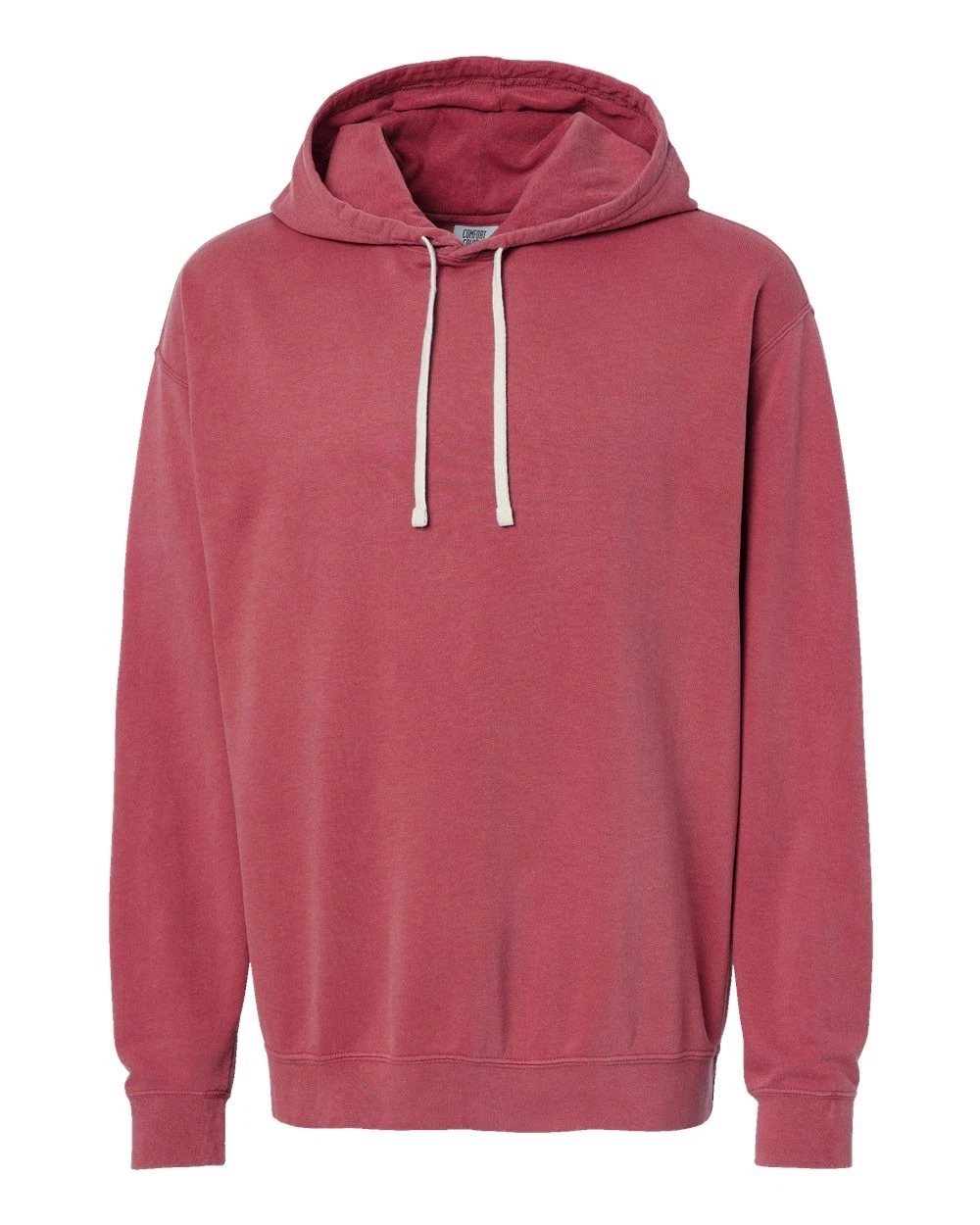 Comfort Colors Garment-Dyed Fleece Hoodie