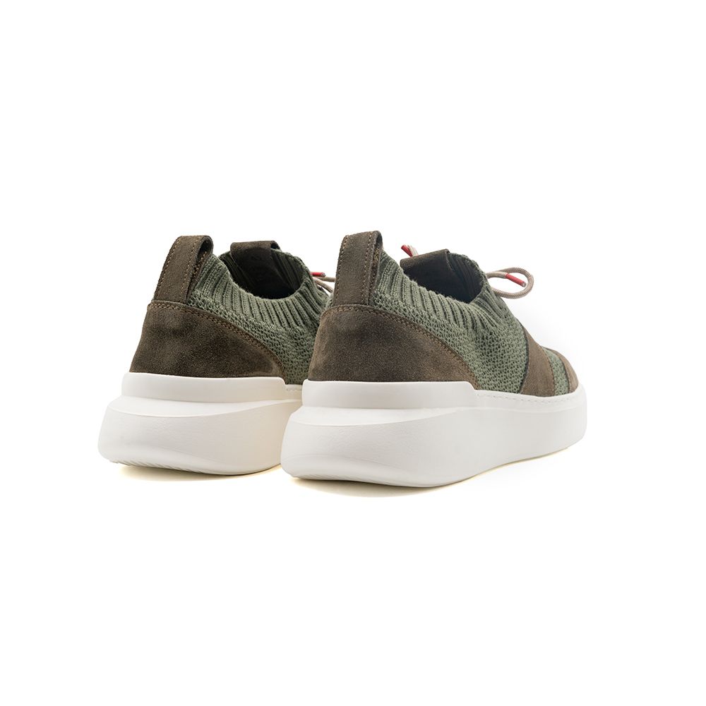 Ronda Kaki Trail Sneakers - Image 3
