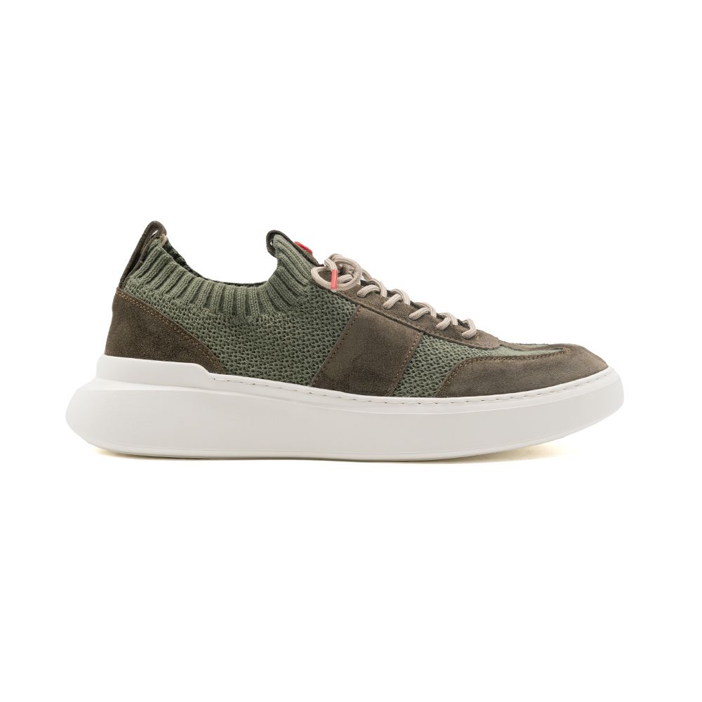 Ronda Kaki Trail Sneakers