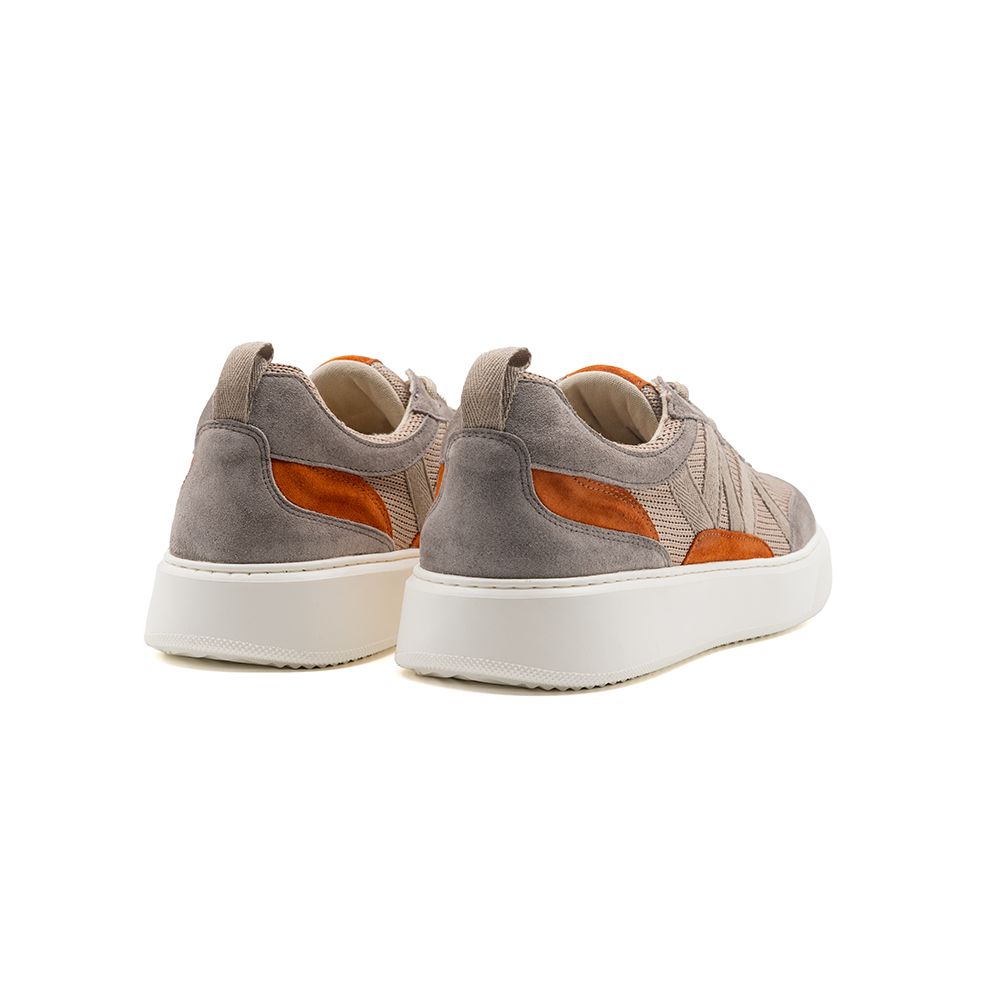Santigold Sand Beige Sneakers - Image 3